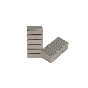 Neodymium Magnet Block [15x10x5mm]