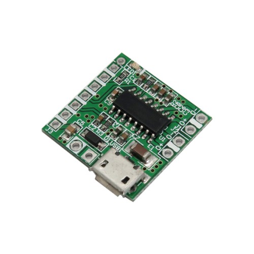 PAM8403 Stereo Digital Audio Amplifier Module [2x3W]