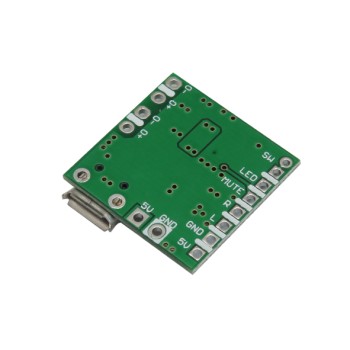 PAM8403 Stereo Digital Audio Amplifier Module [2x3W]