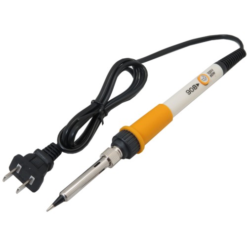 60W Adjustable Temperature Soldering Iron [220V]
