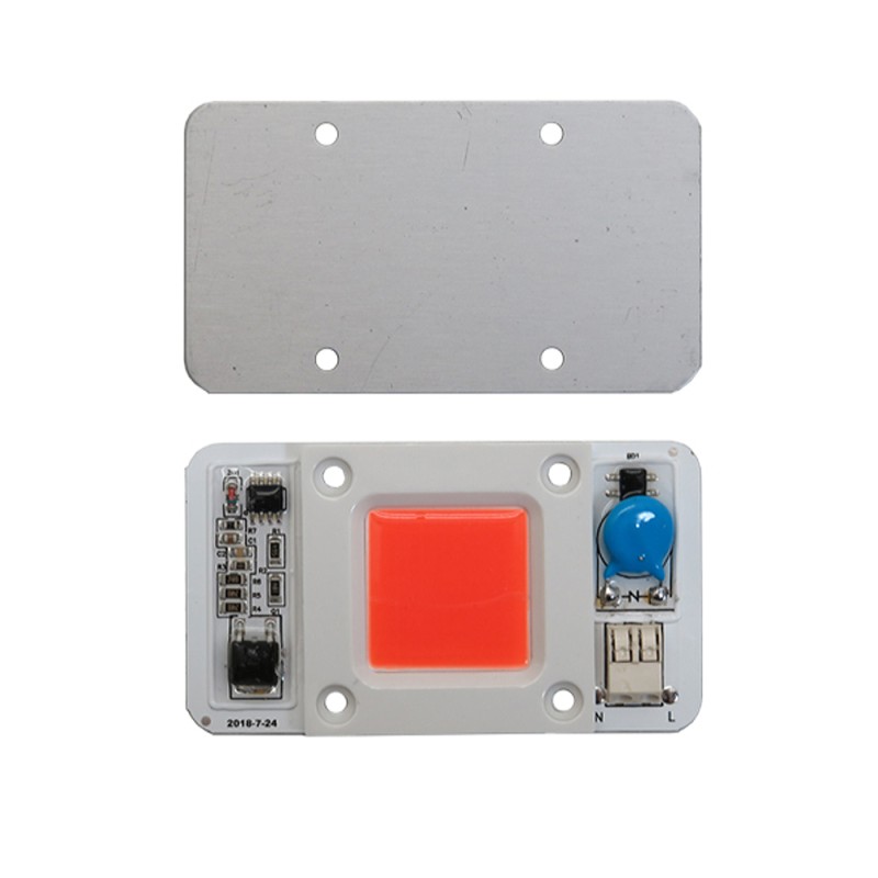 50W-F780 Full spectrum LED module Full spectrum LED module Full ...