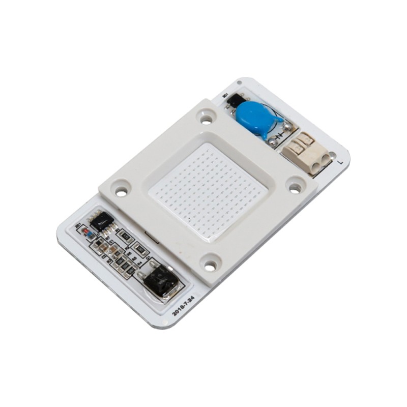 Green LED module 220V 50W 50w green led LED module 50W 220V Green LED ...