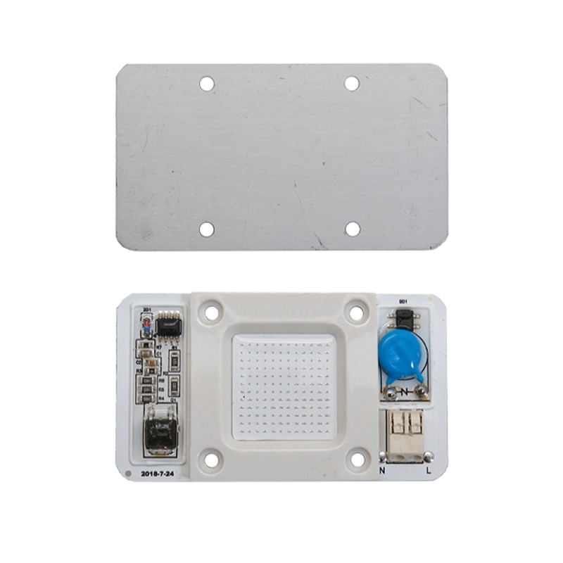 Green LED module 220V 50W 50w green led LED module 50W 220V Green LED ...