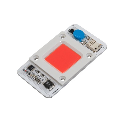 Red 50W LED Module for Plant Growth