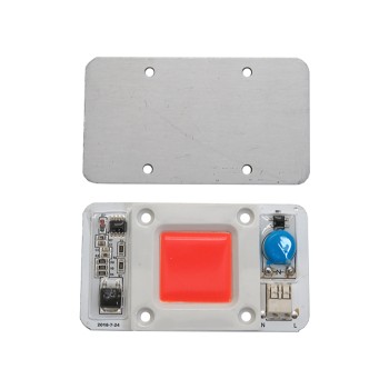 Red 50W LED Module for Plant Growth