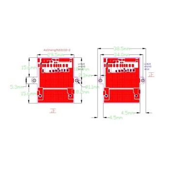 SD Card to Micro SD Card Converter Cable
