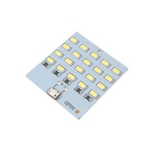 LED Modules 20pcs SMD with Micro USB Power Supply