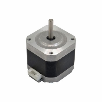 BYGH40 Stepper motor 1.8 degree 1.2A