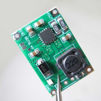 TP5100 2A Lithium Battery Charger Module