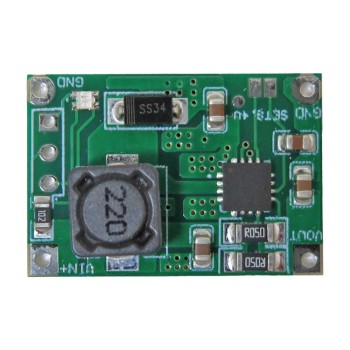TP5100 2A Lithium Battery Charger Module