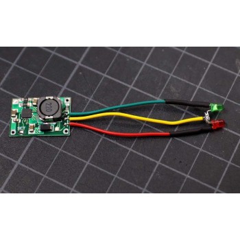 TP5100 2A Lithium Battery Charger Module