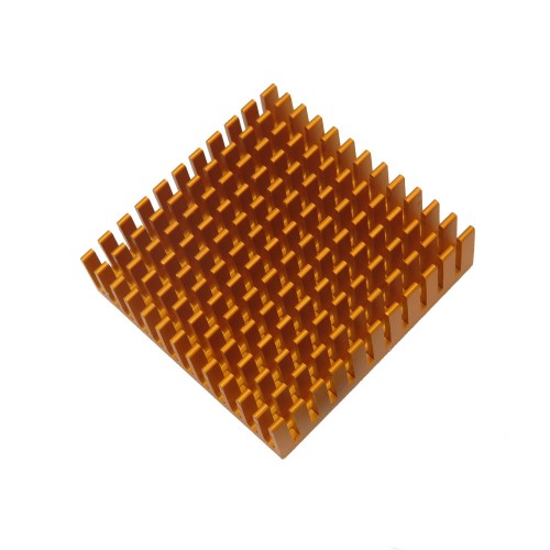 Aluminum Cooling Heat sink 40mm x 40mm
