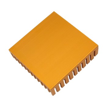 Aluminum Cooling Heat sink 40mm x 40mm