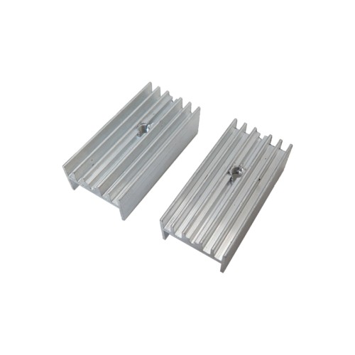 TO220 Aluminum Heatsink for Regulators and Transistors