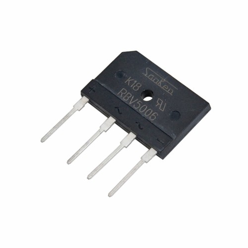 RBV5006 Rectifier Diode Bridge [50A]