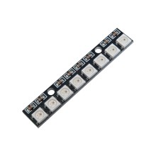 WS2812 Full Color RGB LED Module [Neo Pixel] [8 Bit]