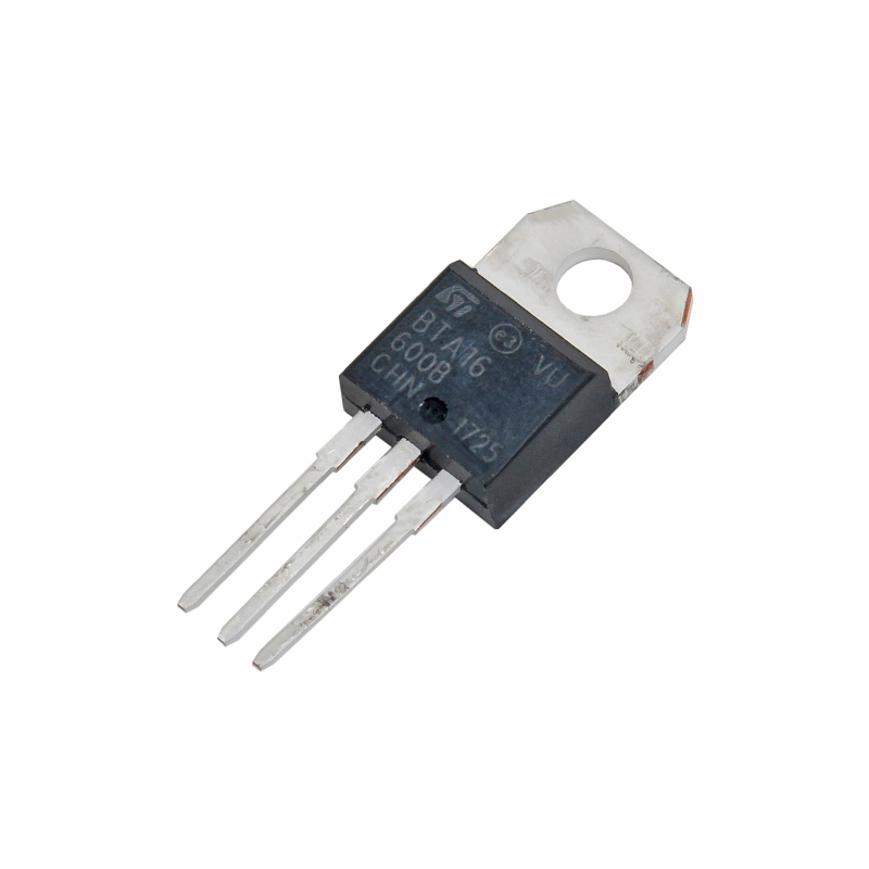 BTA16-600B 16A 600V TRIAC, TO-220 Package