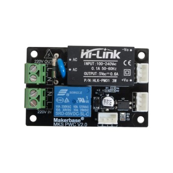 3D Printer MKS PWC V2 Auto Power Off Module