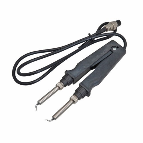 902 Tweezer Head SMD Soldering Iron