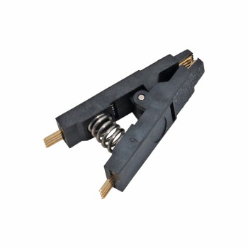 SPI BIOS Flash Program Clip
