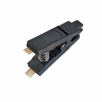 SPI BIOS Flash Program Clip