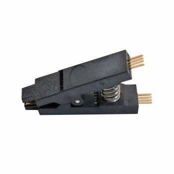 SPI BIOS Flash Program Clip