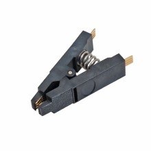 SPI BIOS Flash Program Clip