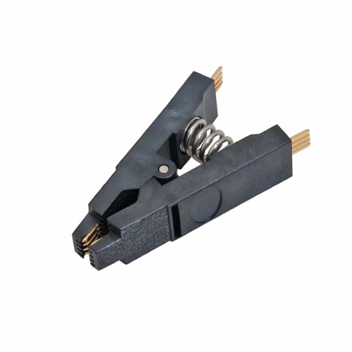 SPI BIOS Flash Program Clip