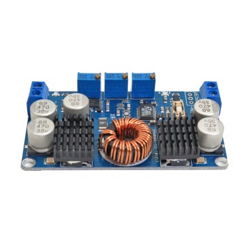 LTC3780 Step-down/Step-up DC to DC Regulator Module