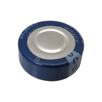1.5 Farad 5.5 V Supercapacitor