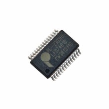PL-2303HXD converter IC with SSOP28 package
