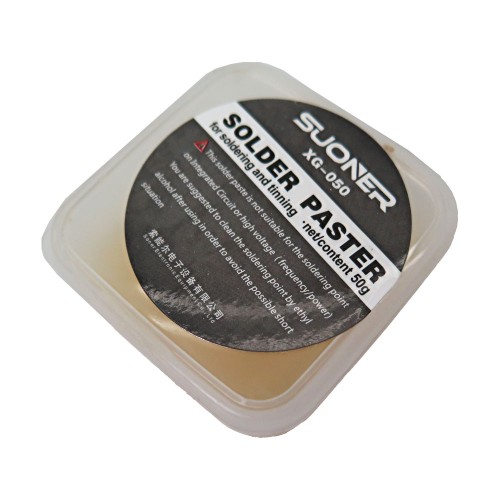 XG-050 Soldering Paste Flux [50g]