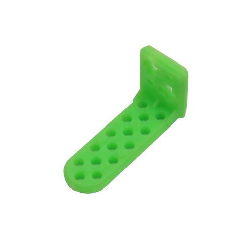 L-Shaped Plastic Connector Angle Bracket