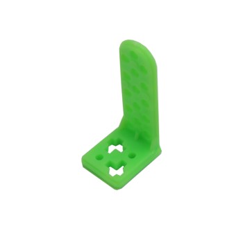 L-Shaped Plastic Connector Angle Bracket