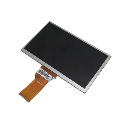 7 inch full color LCD display 50 pin flat cable