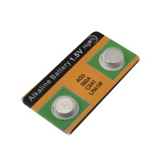 AG3 Alkaline Coin Battery