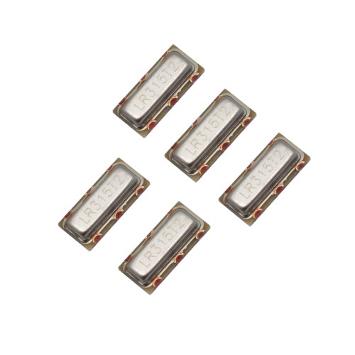 315MHz SMD crystal frequency