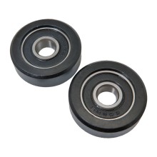 608 Rubber Bearing Wheel