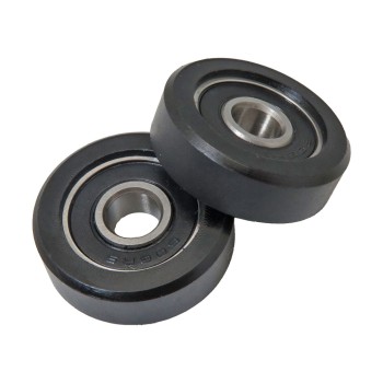 608 Rubber Bearing Wheel
