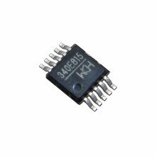 USB to TTL serial converter IC CH340E MSOP10 package