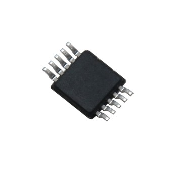 USB to TTL serial converter IC CH340E MSOP10 package
