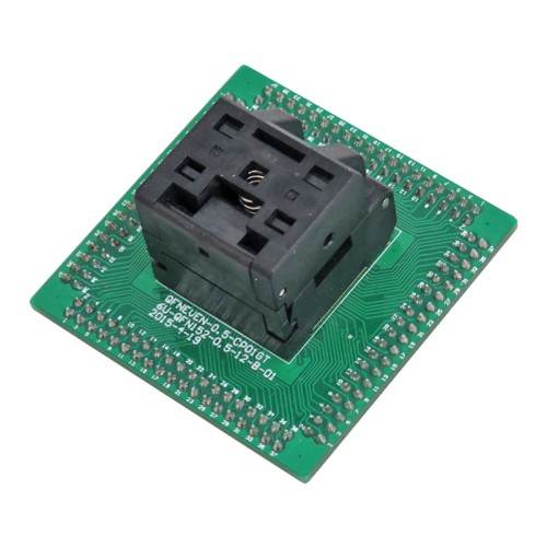 QFN32 to DIP Adapter Board
