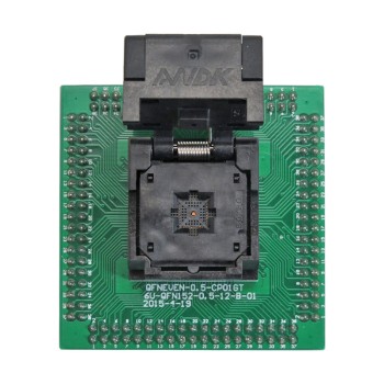 QFN32 to DIP Adapter Board