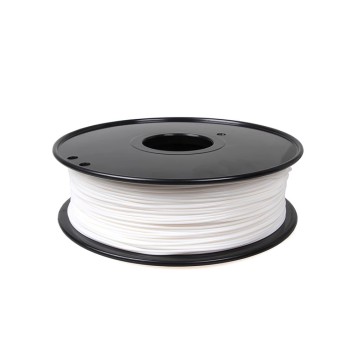 White POM Filament, 1.75mm, 1kg