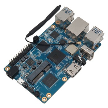 Orange Pi 3 Quad Core Board