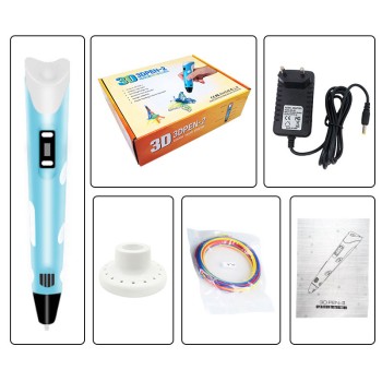 06A 3D Printing Pen