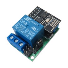 ESP8266 Single Channel WiFi Relay Module [5V] [10A]
