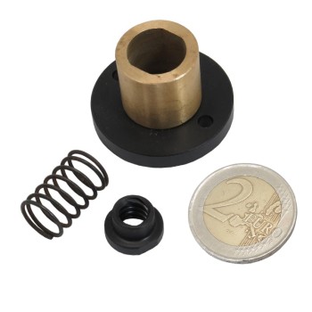 POM Anti-Backlash Silent Nut T8, 4mm Pitch