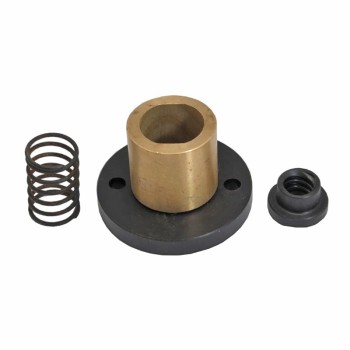 POM Anti-Backlash Silent Nut T8, 4mm Pitch
