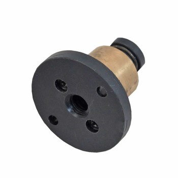 POM Anti-Backlash Silent Nut, T8, 2mm Pitch